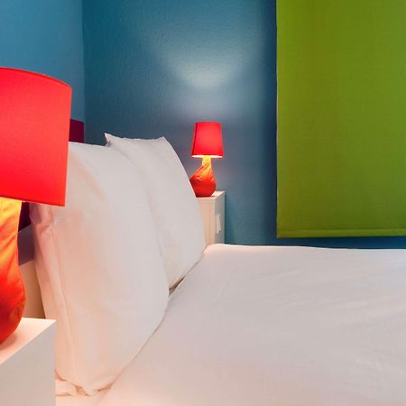 מלון Ibis Styles Duesseldorf-ניאוס מראה חיצוני תמונה