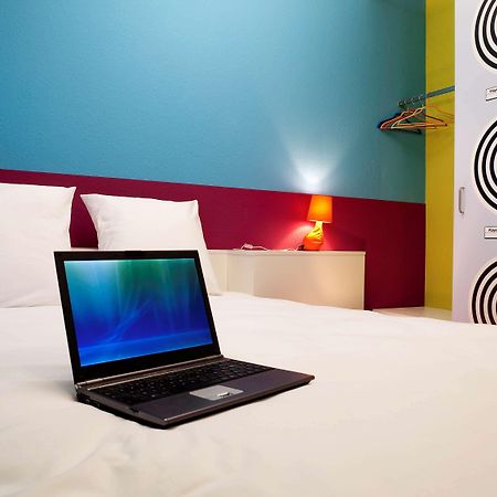 מלון Ibis Styles Duesseldorf-ניאוס מראה חיצוני תמונה
