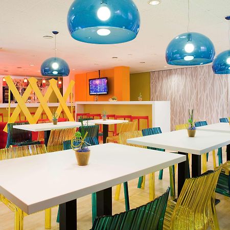 מלון Ibis Styles Duesseldorf-ניאוס מראה חיצוני תמונה