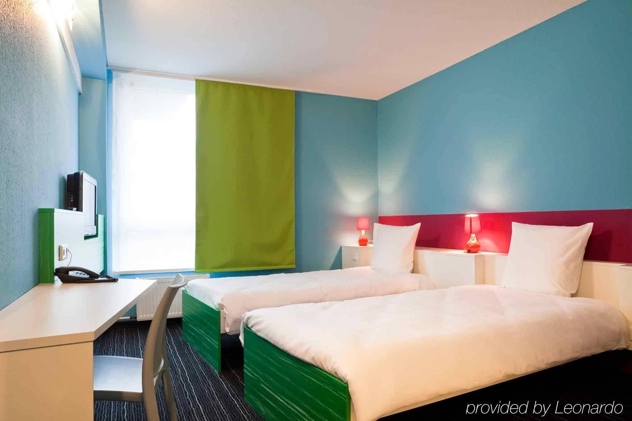 מלון Ibis Styles Duesseldorf-ניאוס מראה חיצוני תמונה