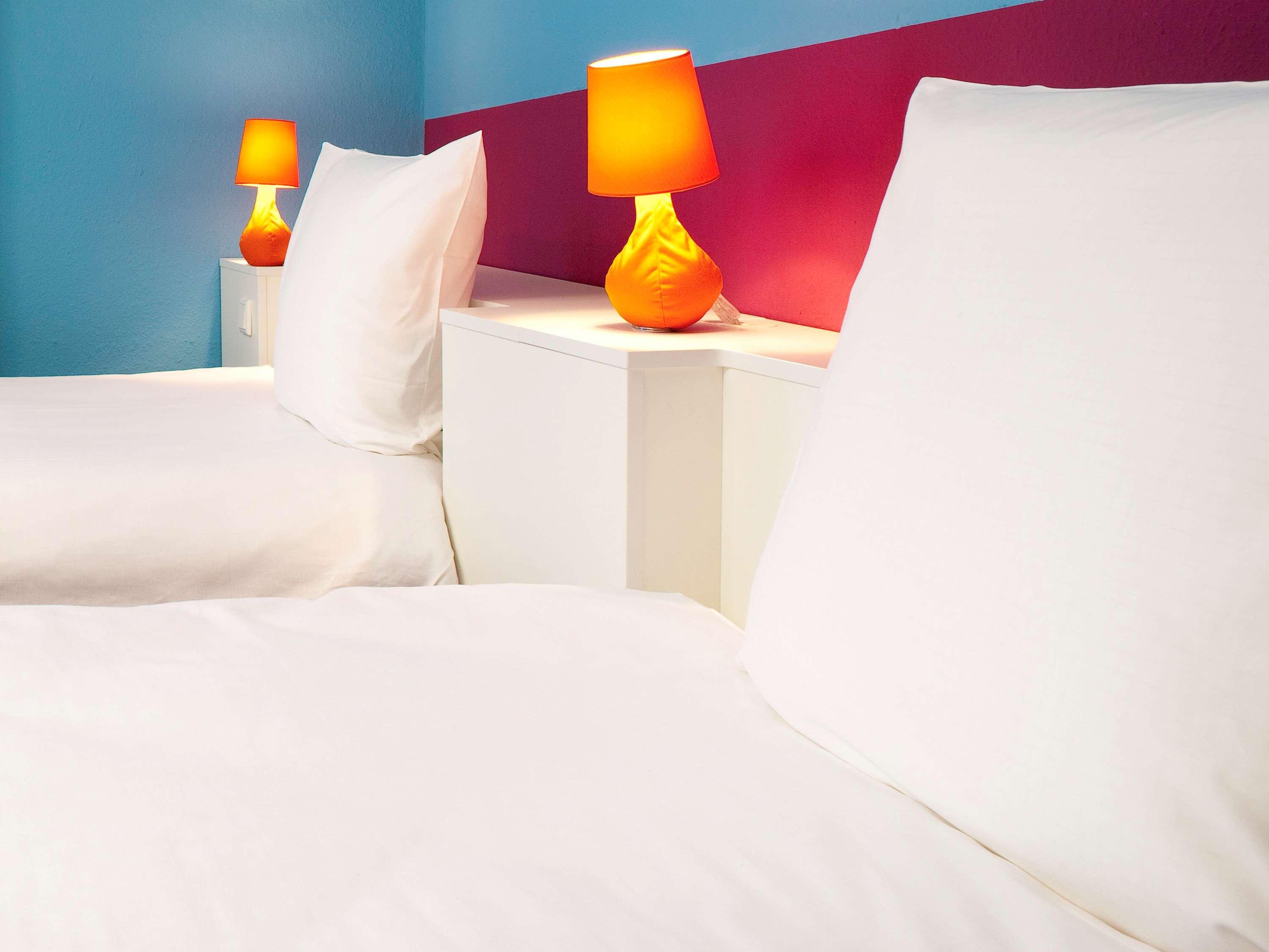 מלון Ibis Styles Duesseldorf-ניאוס מראה חיצוני תמונה