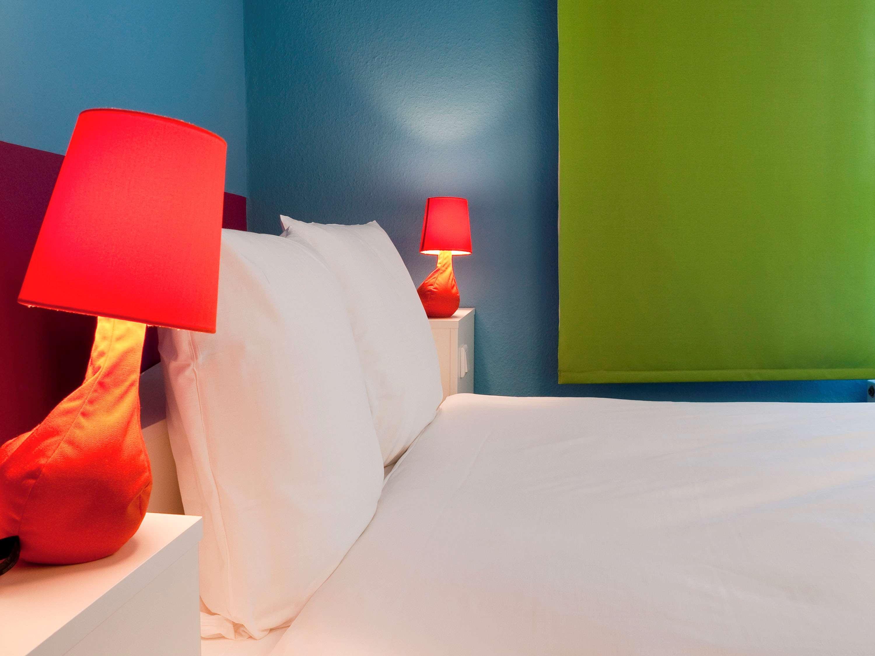 מלון Ibis Styles Duesseldorf-ניאוס מראה חיצוני תמונה