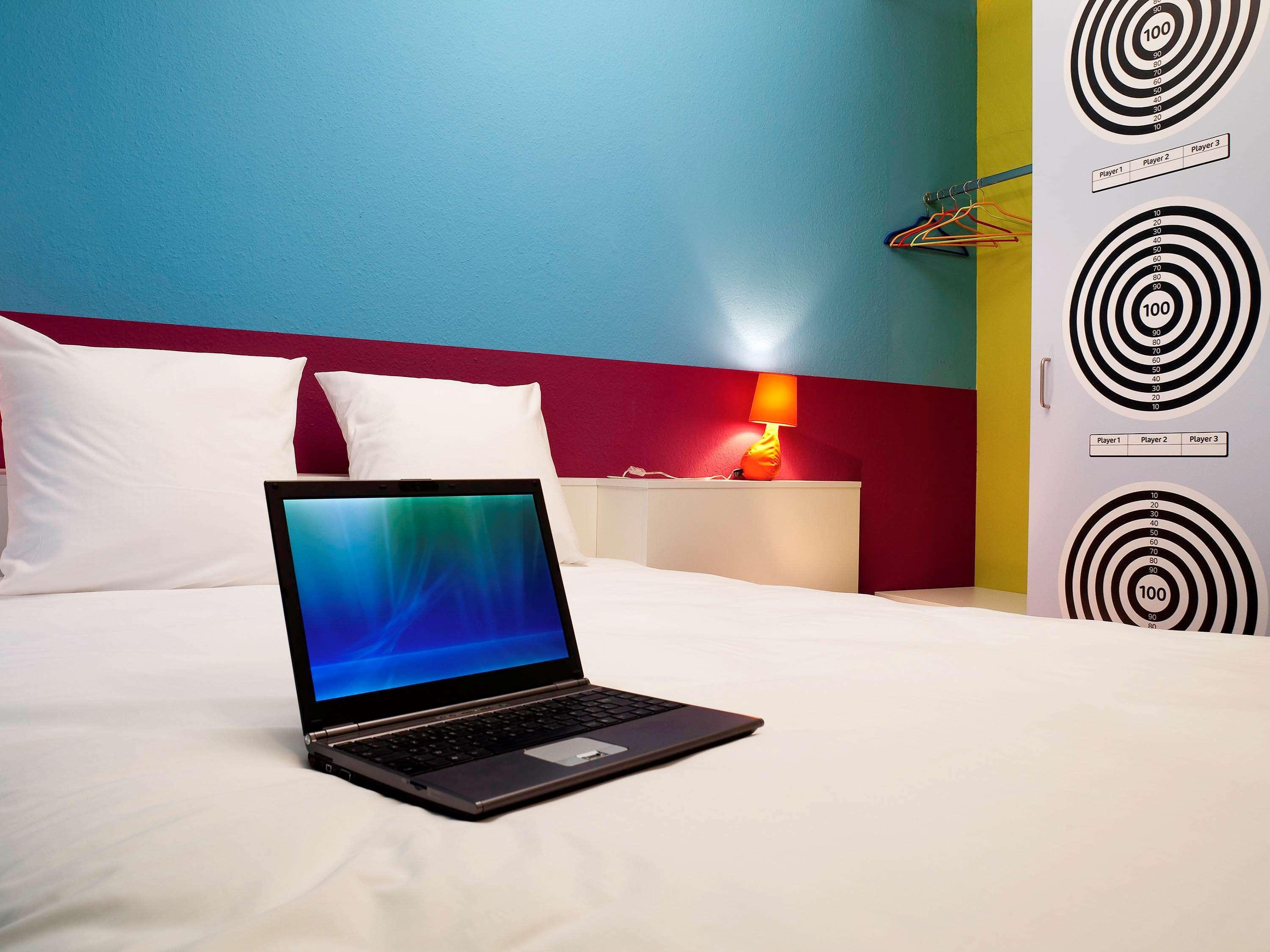 מלון Ibis Styles Duesseldorf-ניאוס מראה חיצוני תמונה