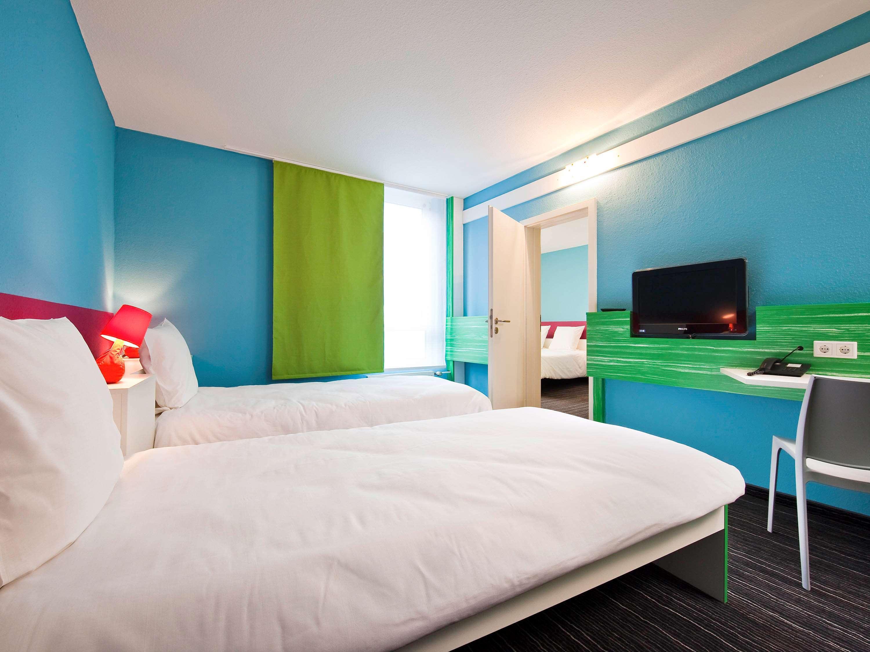 מלון Ibis Styles Duesseldorf-ניאוס מראה חיצוני תמונה