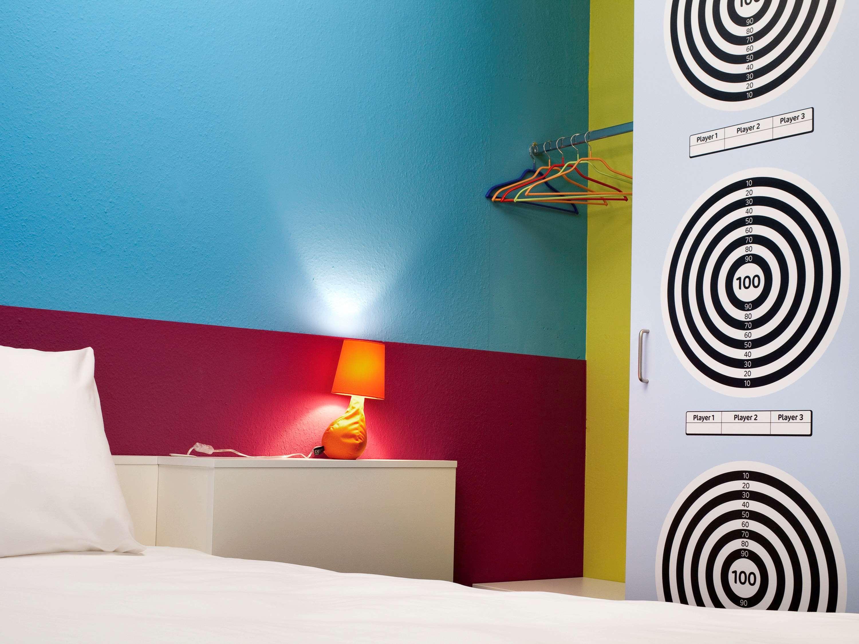 מלון Ibis Styles Duesseldorf-ניאוס מראה חיצוני תמונה