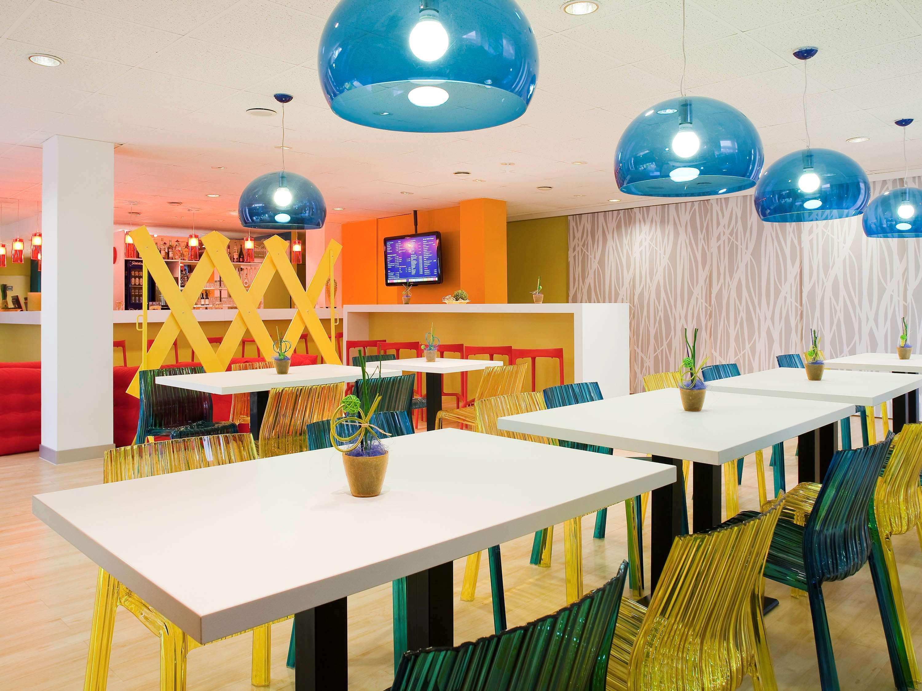 מלון Ibis Styles Duesseldorf-ניאוס מראה חיצוני תמונה