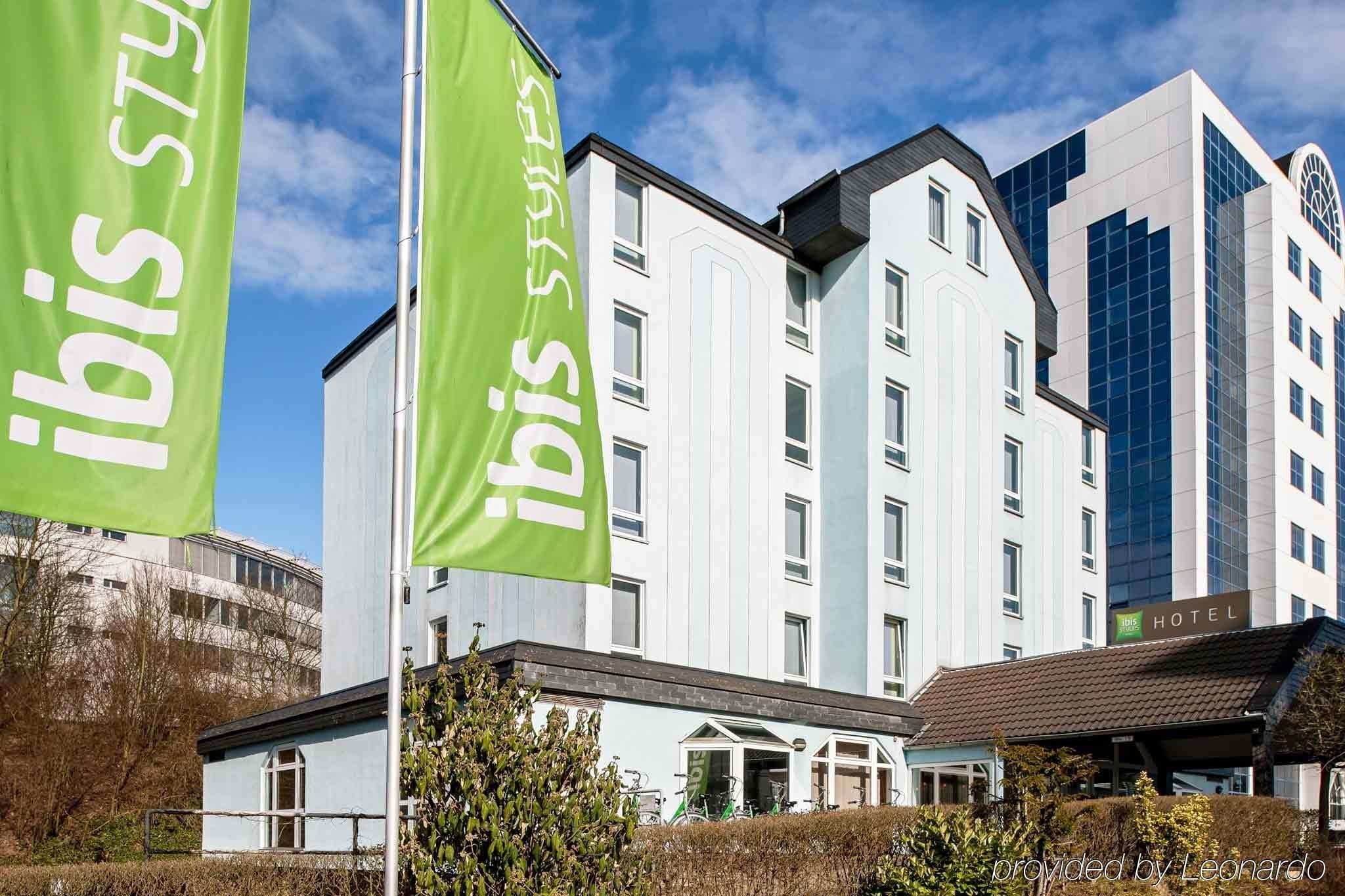 מלון Ibis Styles Duesseldorf-ניאוס מראה חיצוני תמונה
