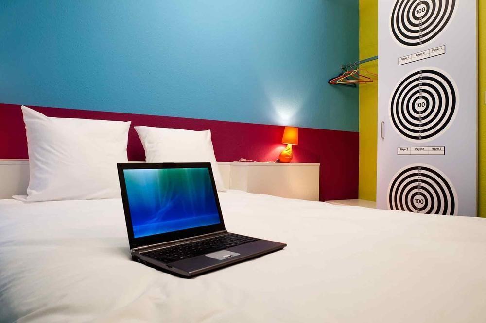 מלון Ibis Styles Duesseldorf-ניאוס מראה חיצוני תמונה