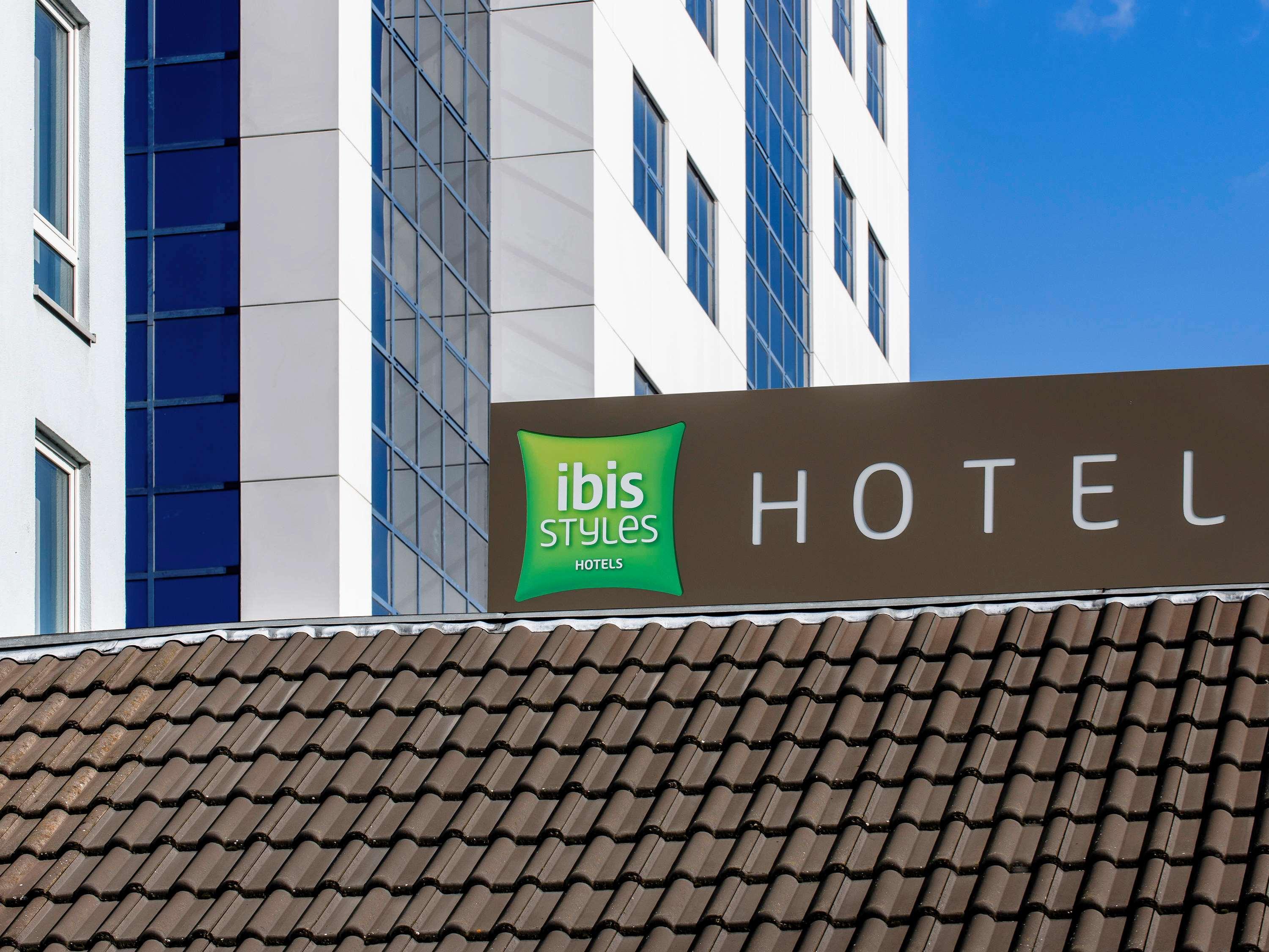 מלון Ibis Styles Duesseldorf-ניאוס מראה חיצוני תמונה