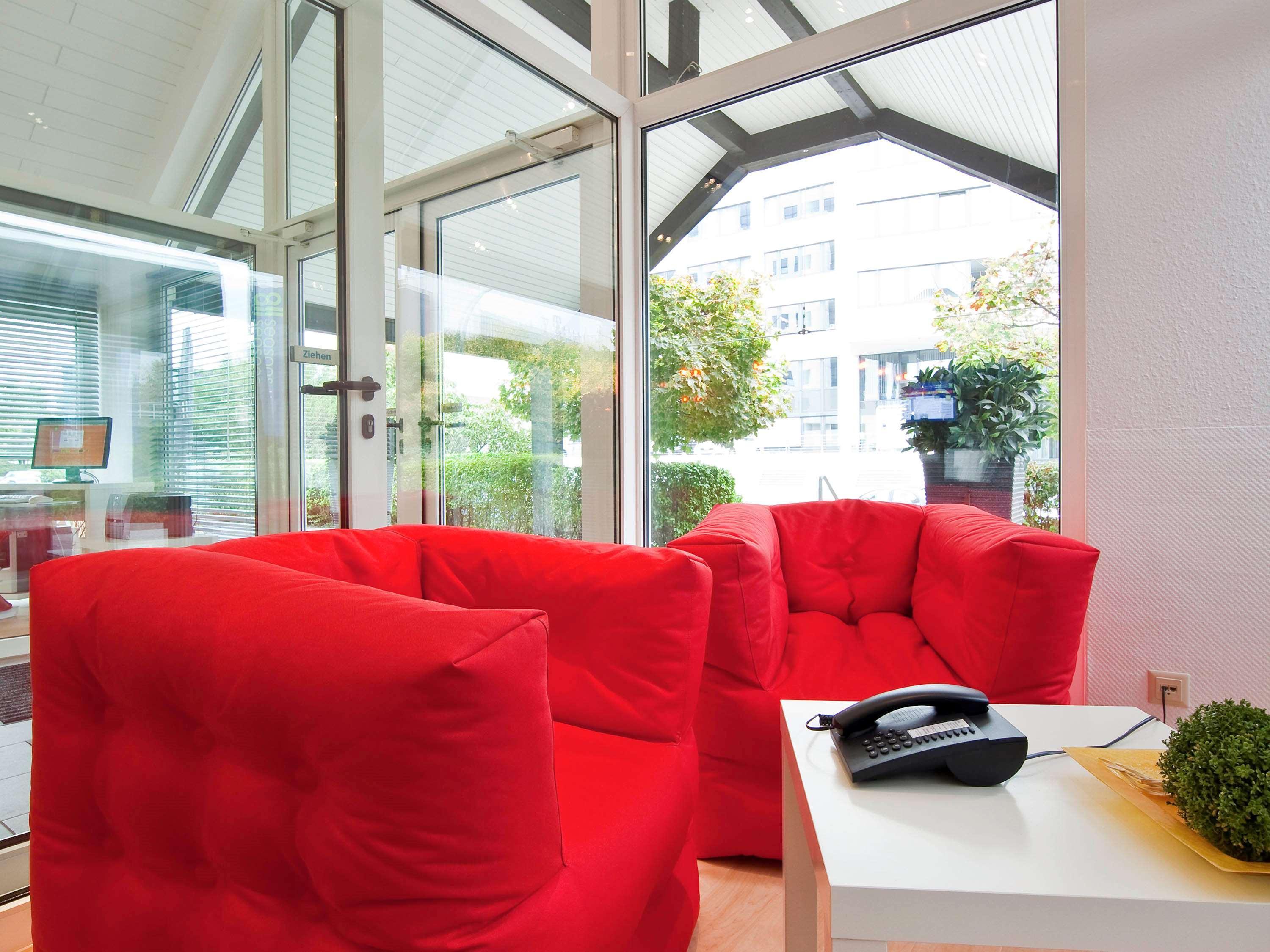 מלון Ibis Styles Duesseldorf-ניאוס מראה חיצוני תמונה