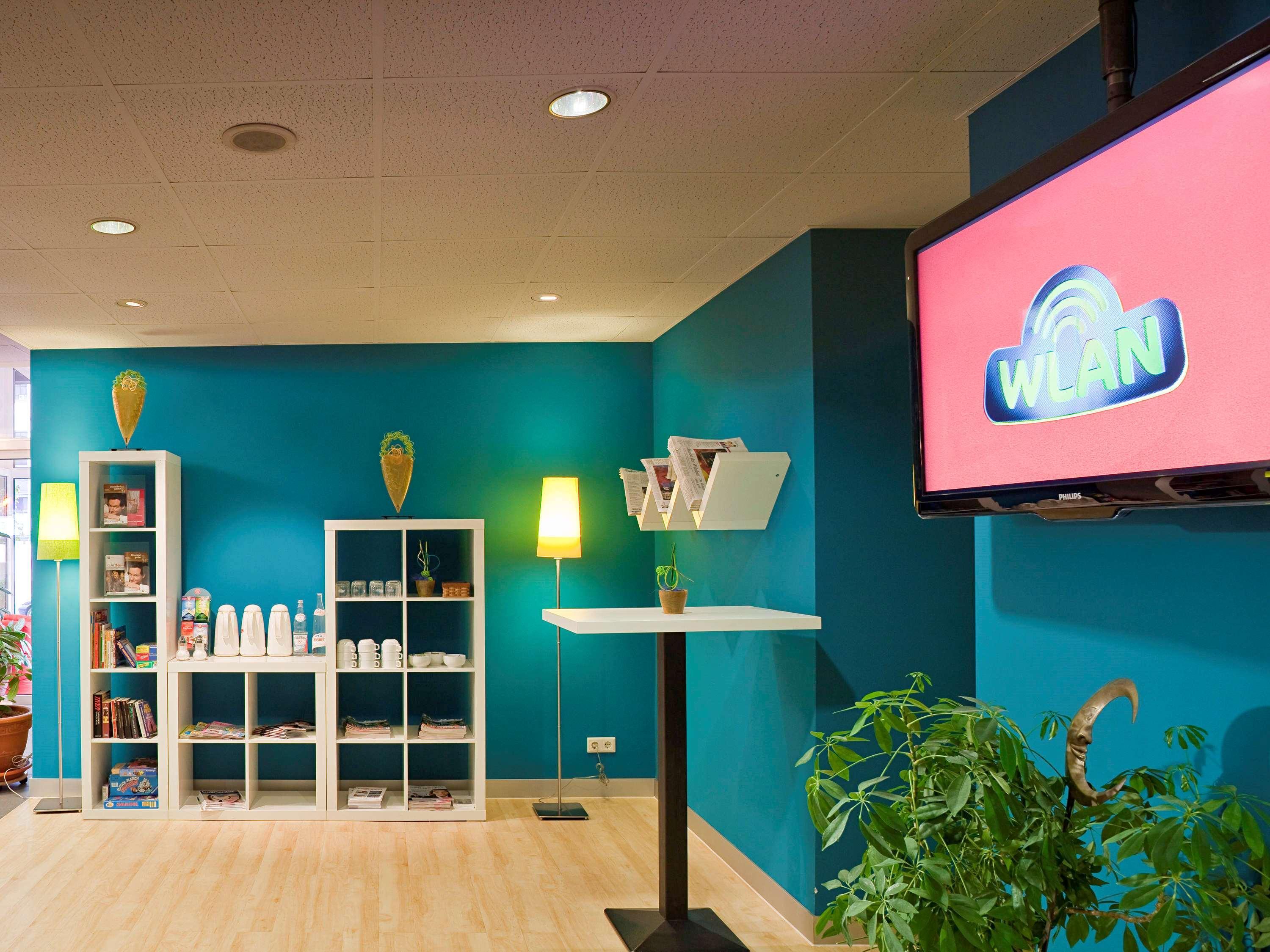 מלון Ibis Styles Duesseldorf-ניאוס מראה חיצוני תמונה