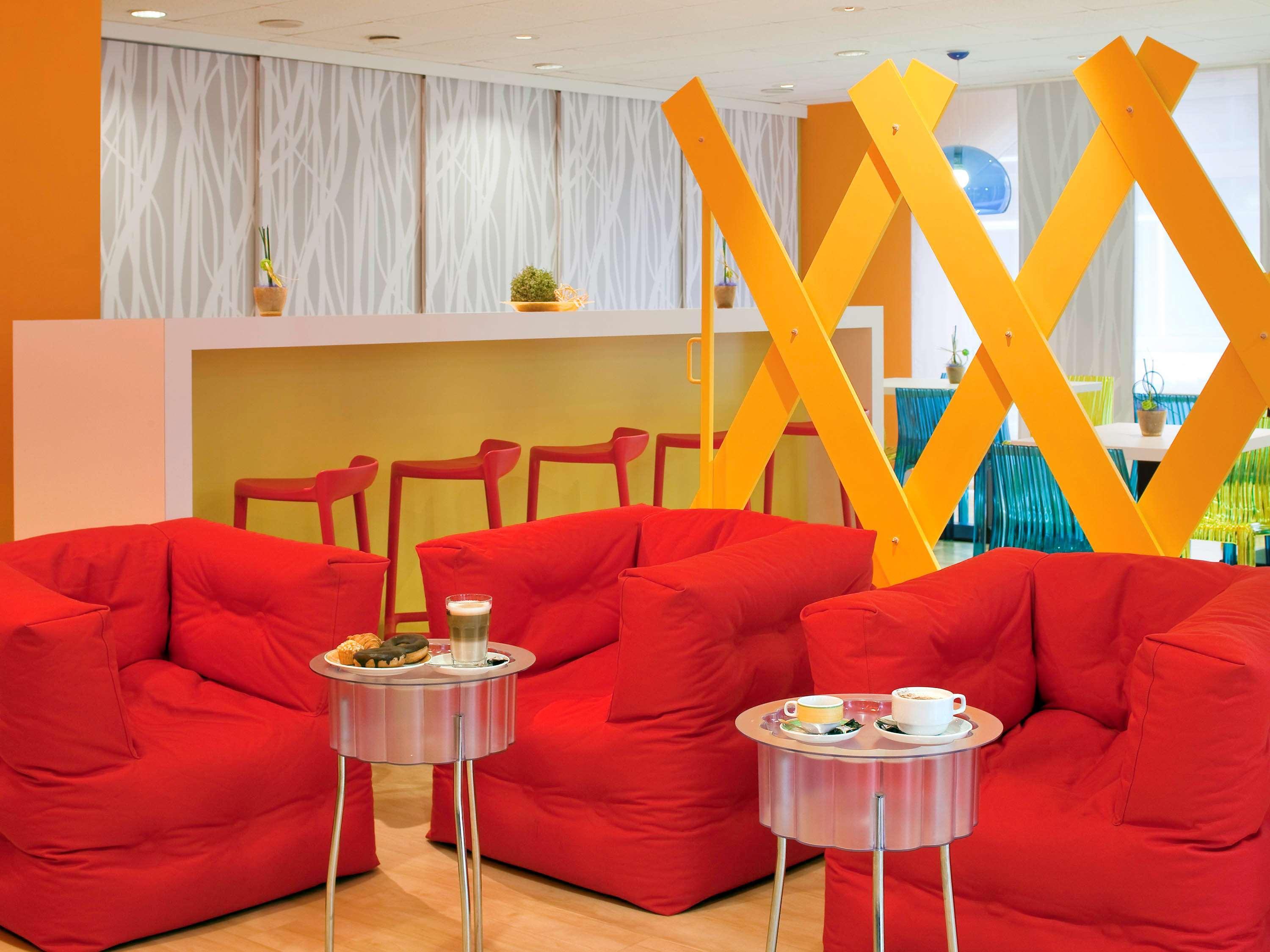 מלון Ibis Styles Duesseldorf-ניאוס מראה חיצוני תמונה