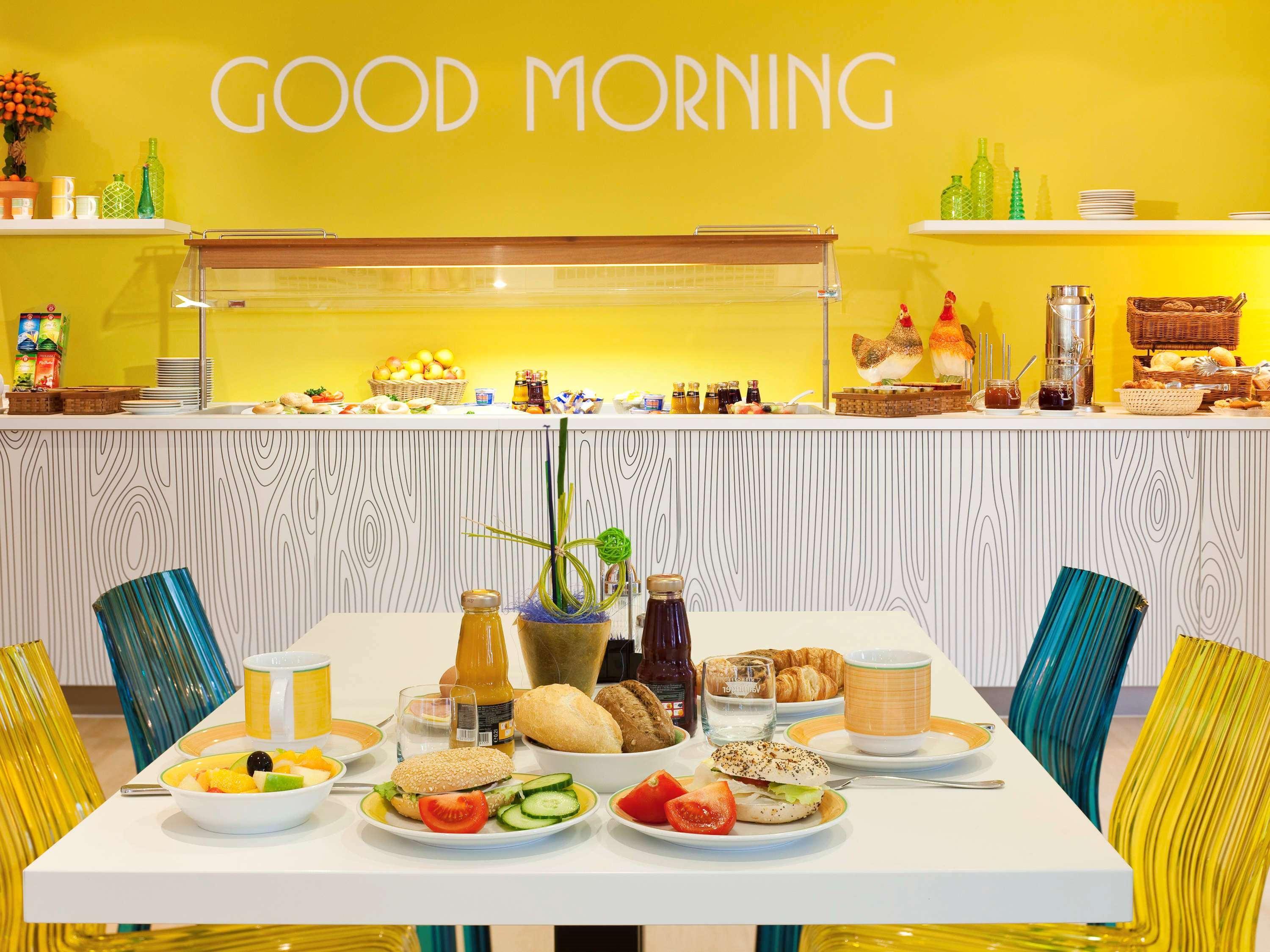 מלון Ibis Styles Duesseldorf-ניאוס מראה חיצוני תמונה