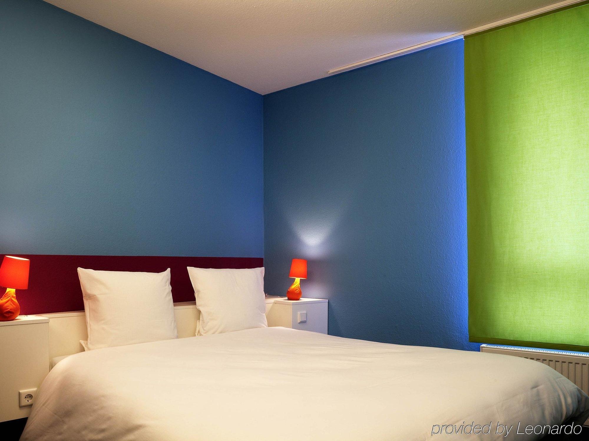 מלון Ibis Styles Duesseldorf-ניאוס מראה חיצוני תמונה