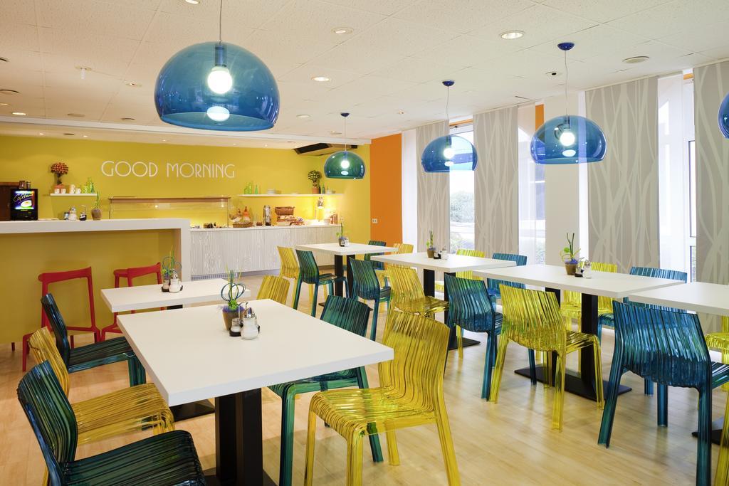 מלון Ibis Styles Duesseldorf-ניאוס מראה חיצוני תמונה