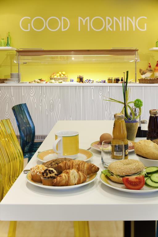 מלון Ibis Styles Duesseldorf-ניאוס מראה חיצוני תמונה