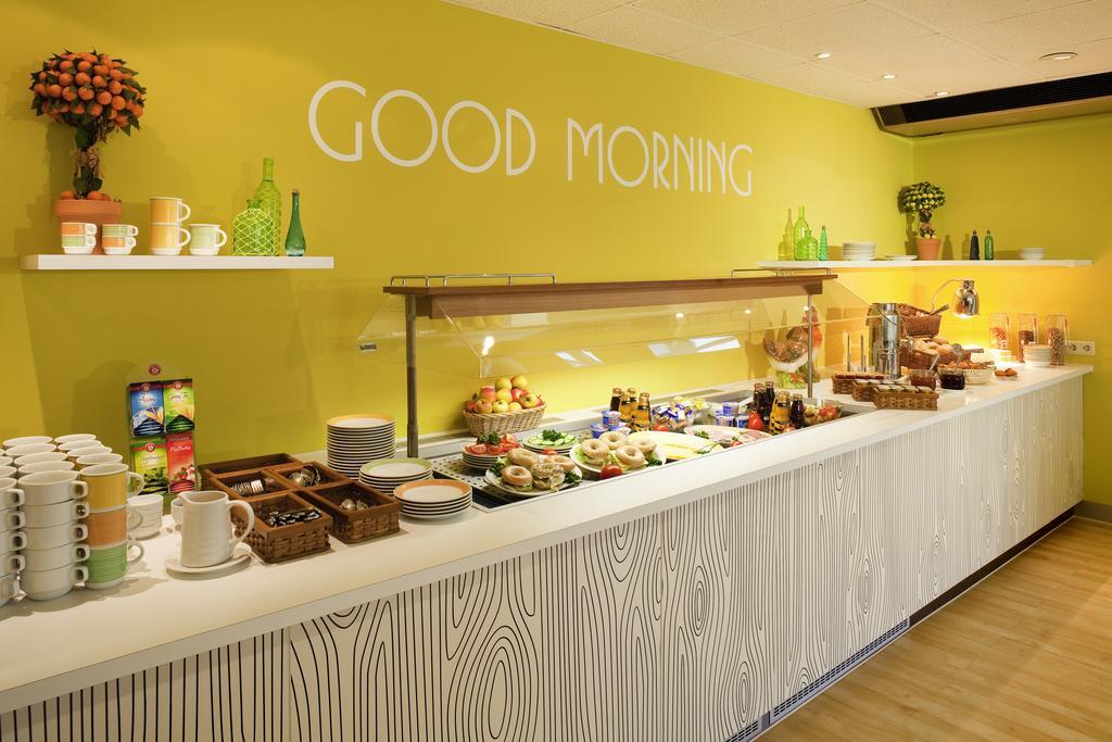 מלון Ibis Styles Duesseldorf-ניאוס מראה חיצוני תמונה