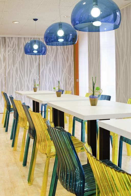 מלון Ibis Styles Duesseldorf-ניאוס מראה חיצוני תמונה