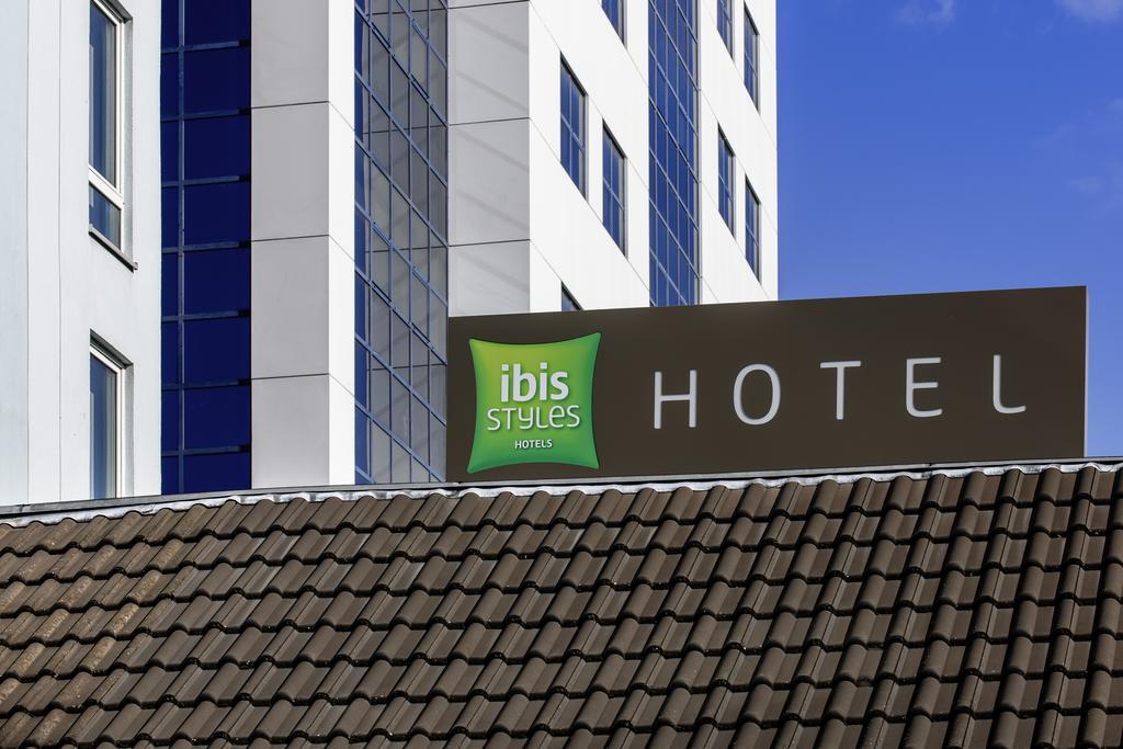 מלון Ibis Styles Duesseldorf-ניאוס מראה חיצוני תמונה