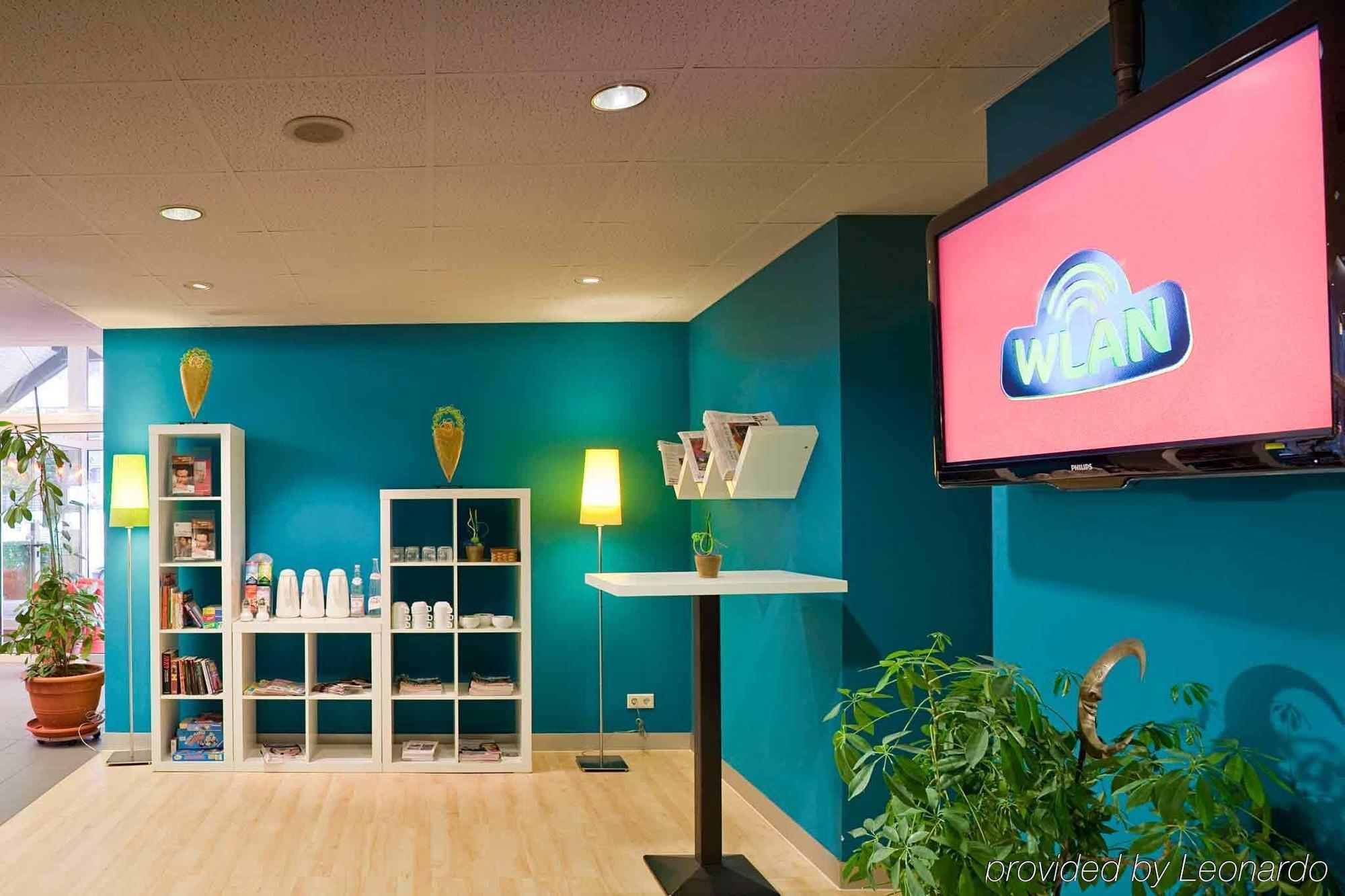 מלון Ibis Styles Duesseldorf-ניאוס מראה חיצוני תמונה