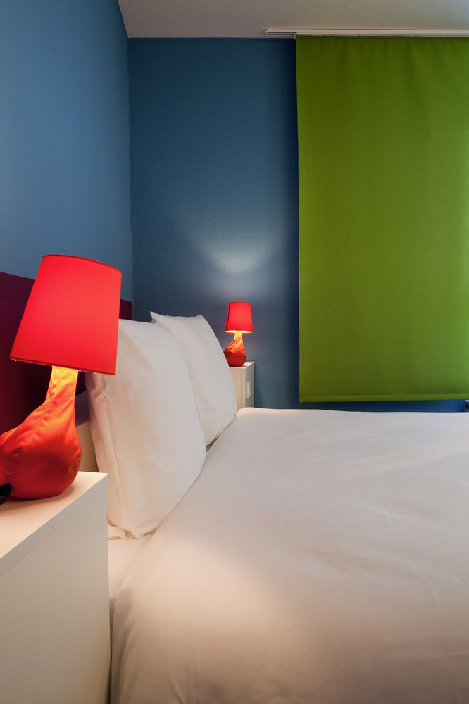 מלון Ibis Styles Duesseldorf-ניאוס מראה חיצוני תמונה