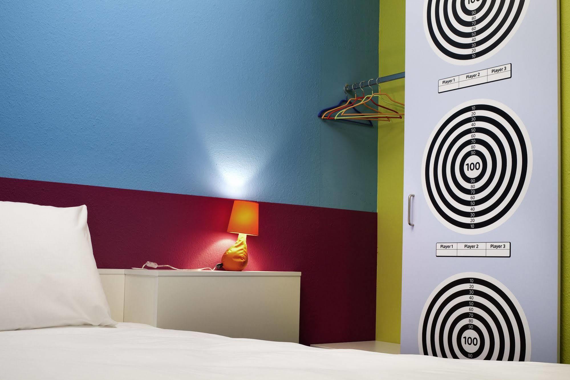 מלון Ibis Styles Duesseldorf-ניאוס מראה חיצוני תמונה