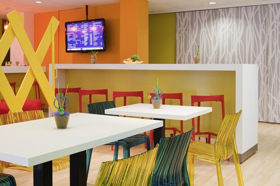 מלון Ibis Styles Duesseldorf-ניאוס מראה חיצוני תמונה
