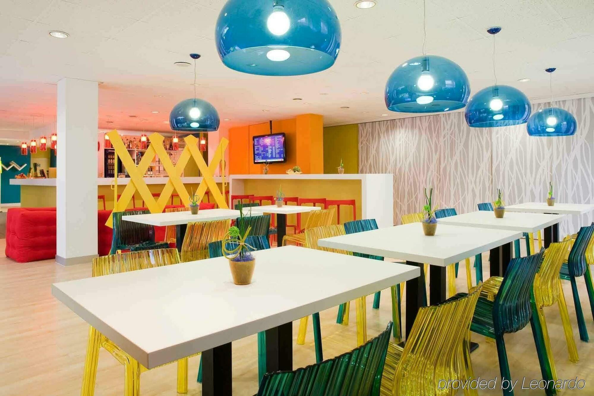 מלון Ibis Styles Duesseldorf-ניאוס מראה חיצוני תמונה
