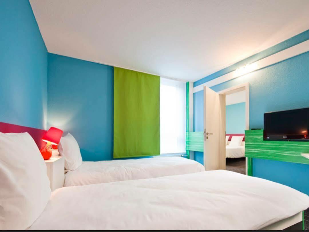 מלון Ibis Styles Duesseldorf-ניאוס מראה חיצוני תמונה